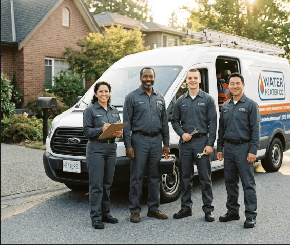 Water Heater Repair company in Pottsville, AR