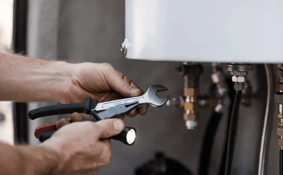 Why choose Water Heater Repair in Pottsville, AR